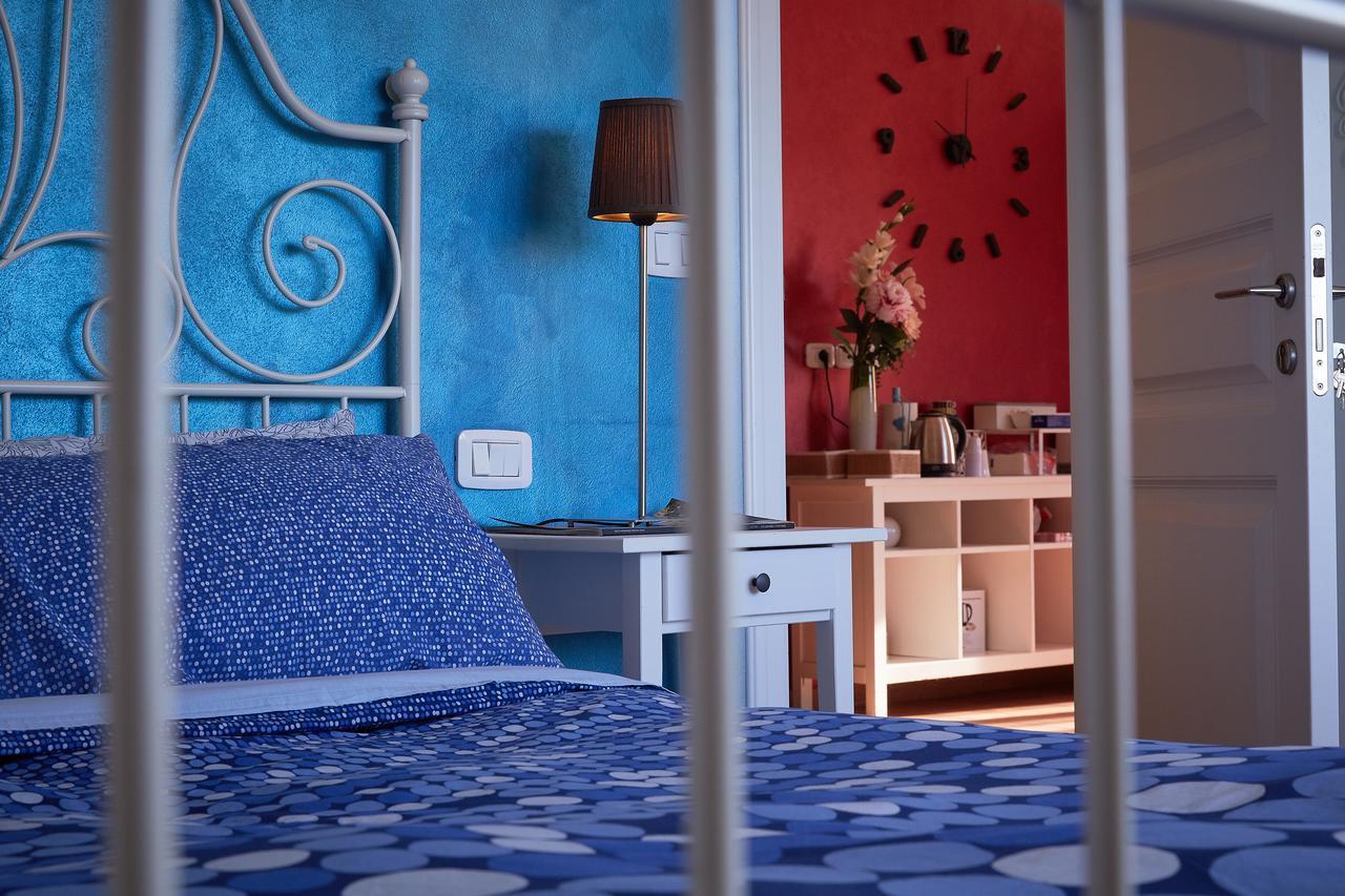 Cento Passi Dal Duomo B&B Ареццо Екстер'єр фото