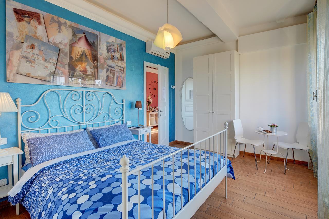 Cento Passi Dal Duomo B&B Ареццо Екстер'єр фото