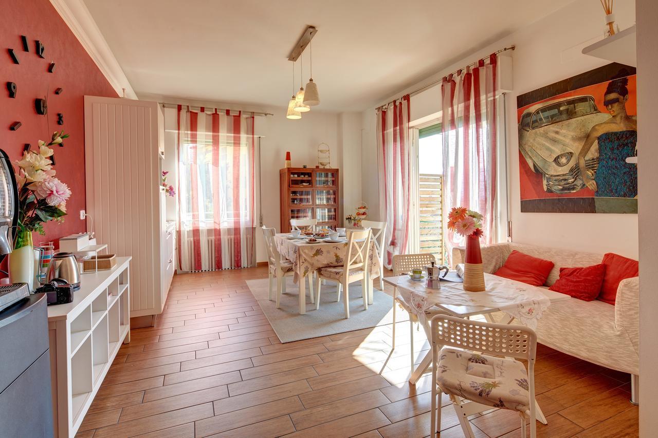 Cento Passi Dal Duomo B&B Ареццо Екстер'єр фото