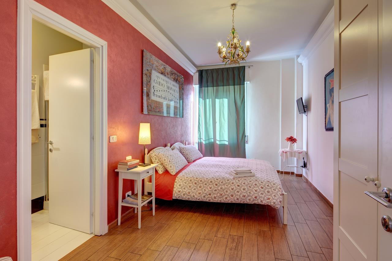 Cento Passi Dal Duomo B&B Ареццо Екстер'єр фото