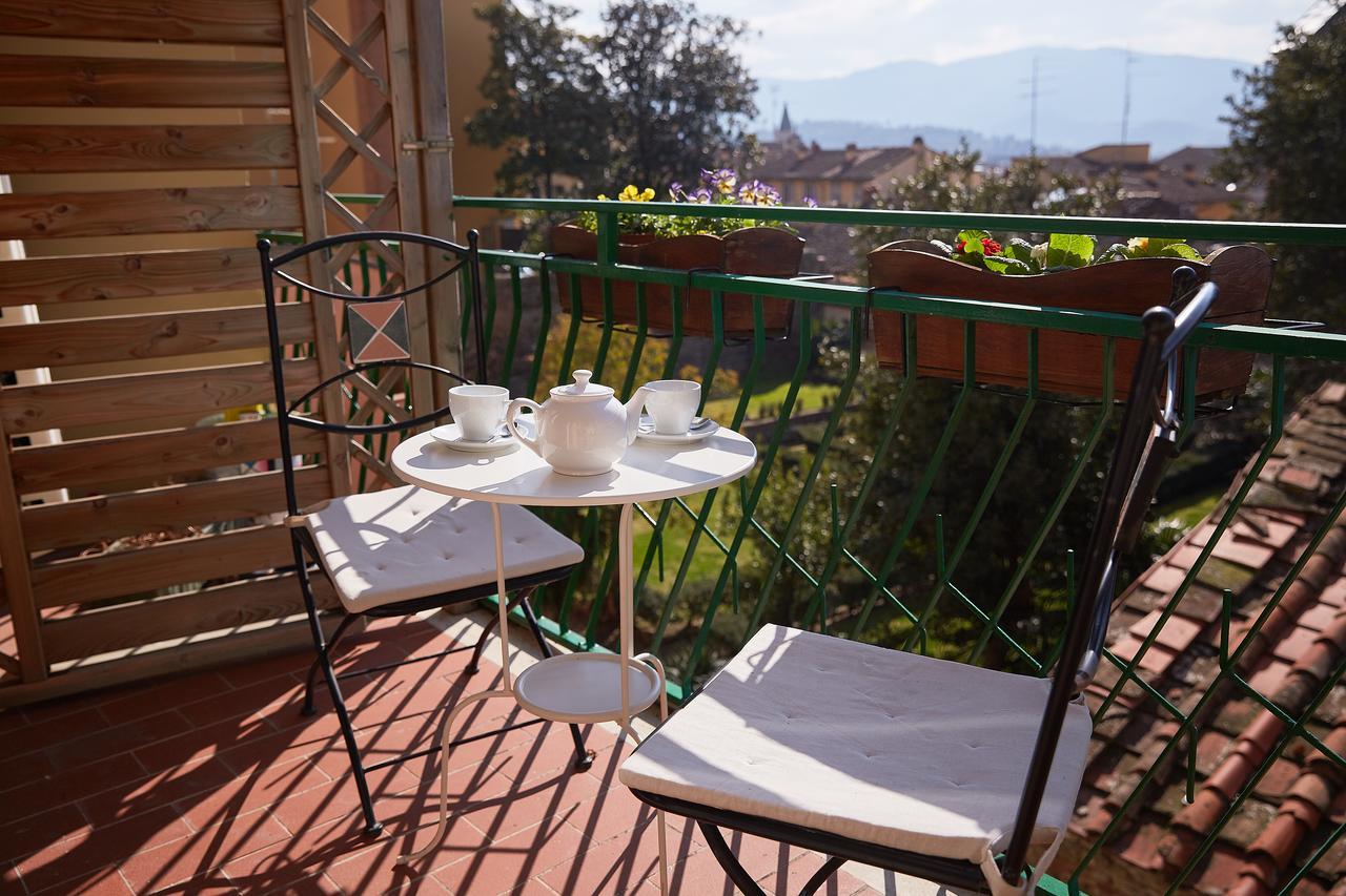 Cento Passi Dal Duomo B&B Ареццо Екстер'єр фото