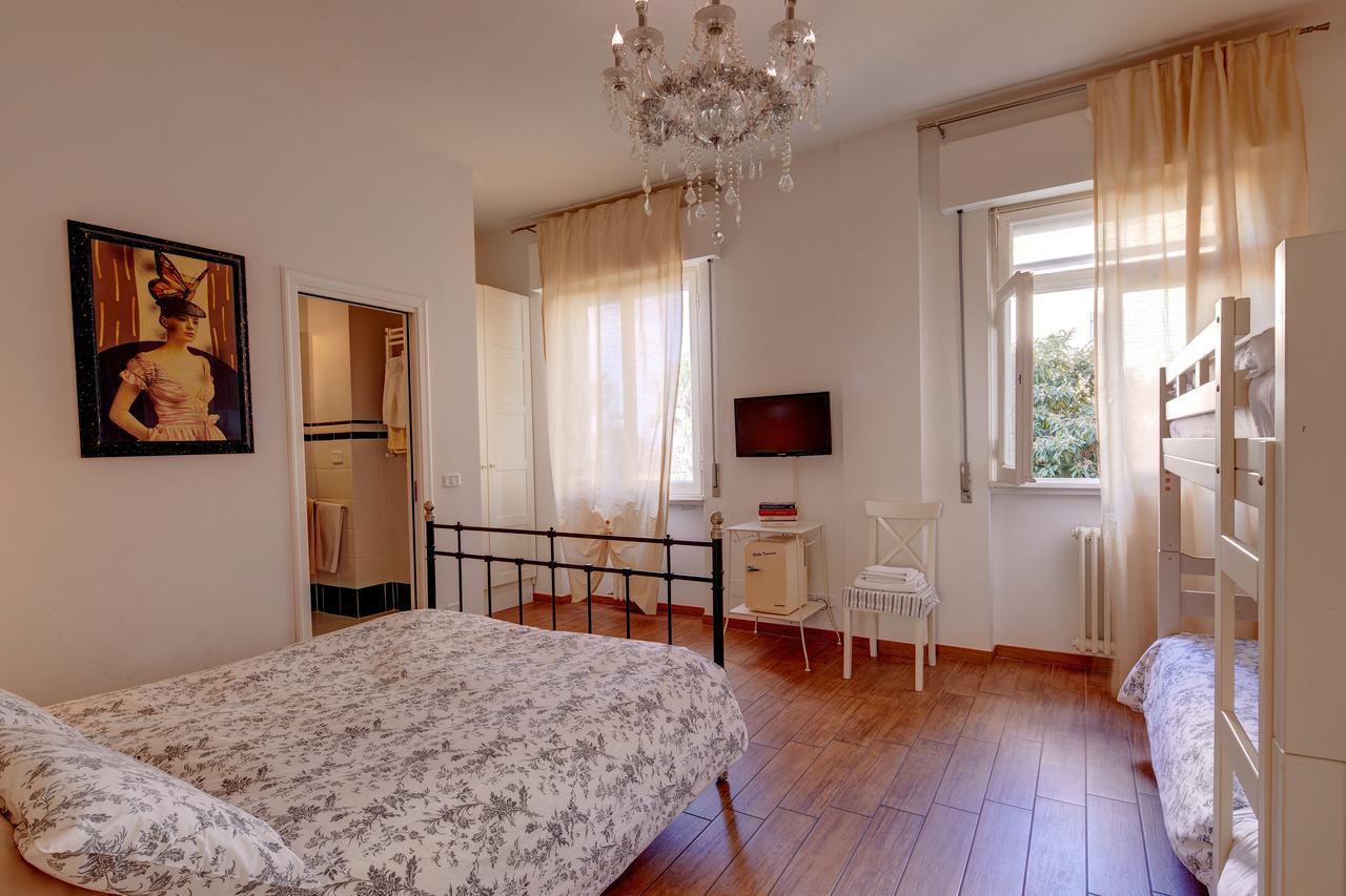 Cento Passi Dal Duomo B&B Ареццо Екстер'єр фото