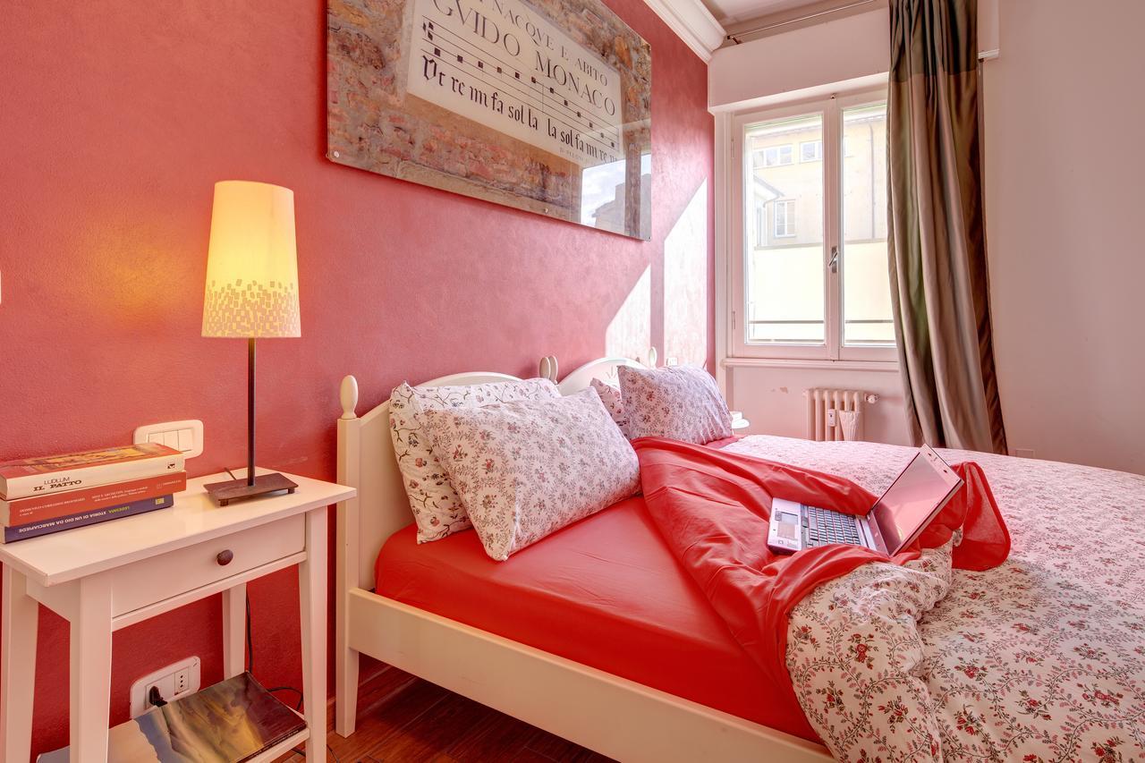 Cento Passi Dal Duomo B&B Ареццо Екстер'єр фото