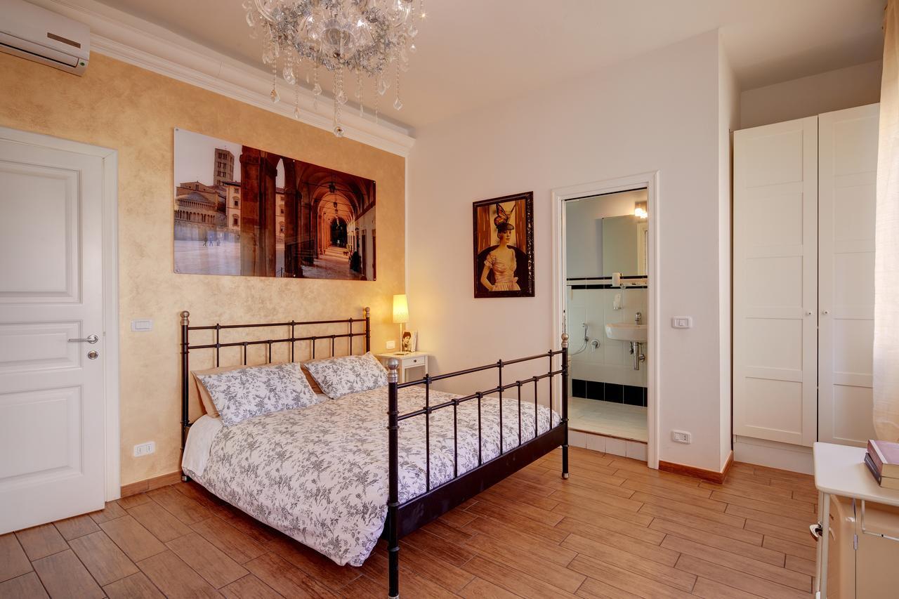 Cento Passi Dal Duomo B&B Ареццо Екстер'єр фото