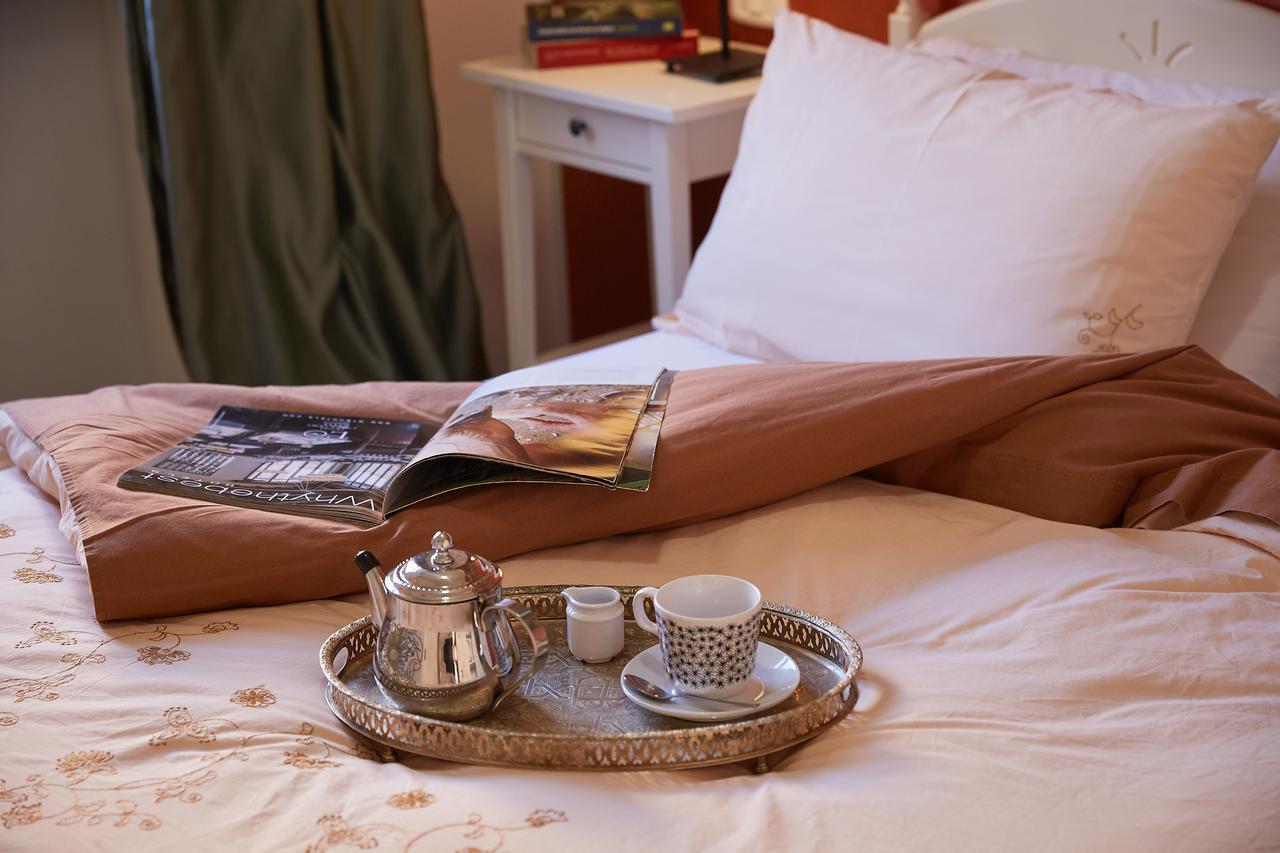 Cento Passi Dal Duomo B&B Ареццо Екстер'єр фото
